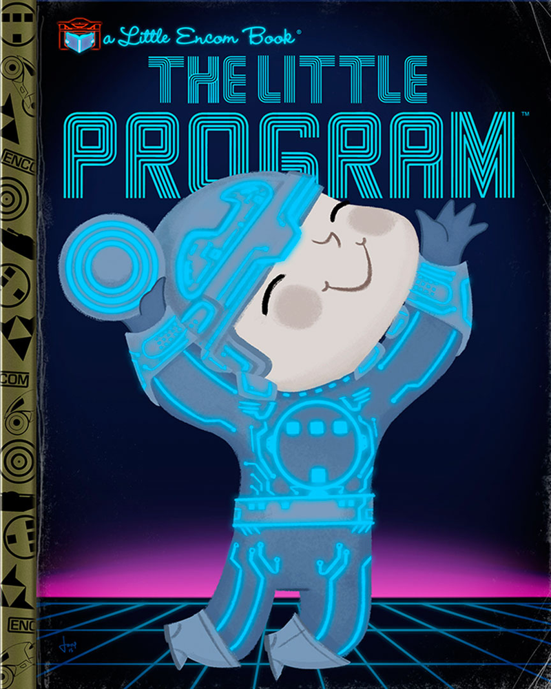 Illustration for article titled 18 of Your Favorite Pop Culture Icons Turned Into Kids Book Covers